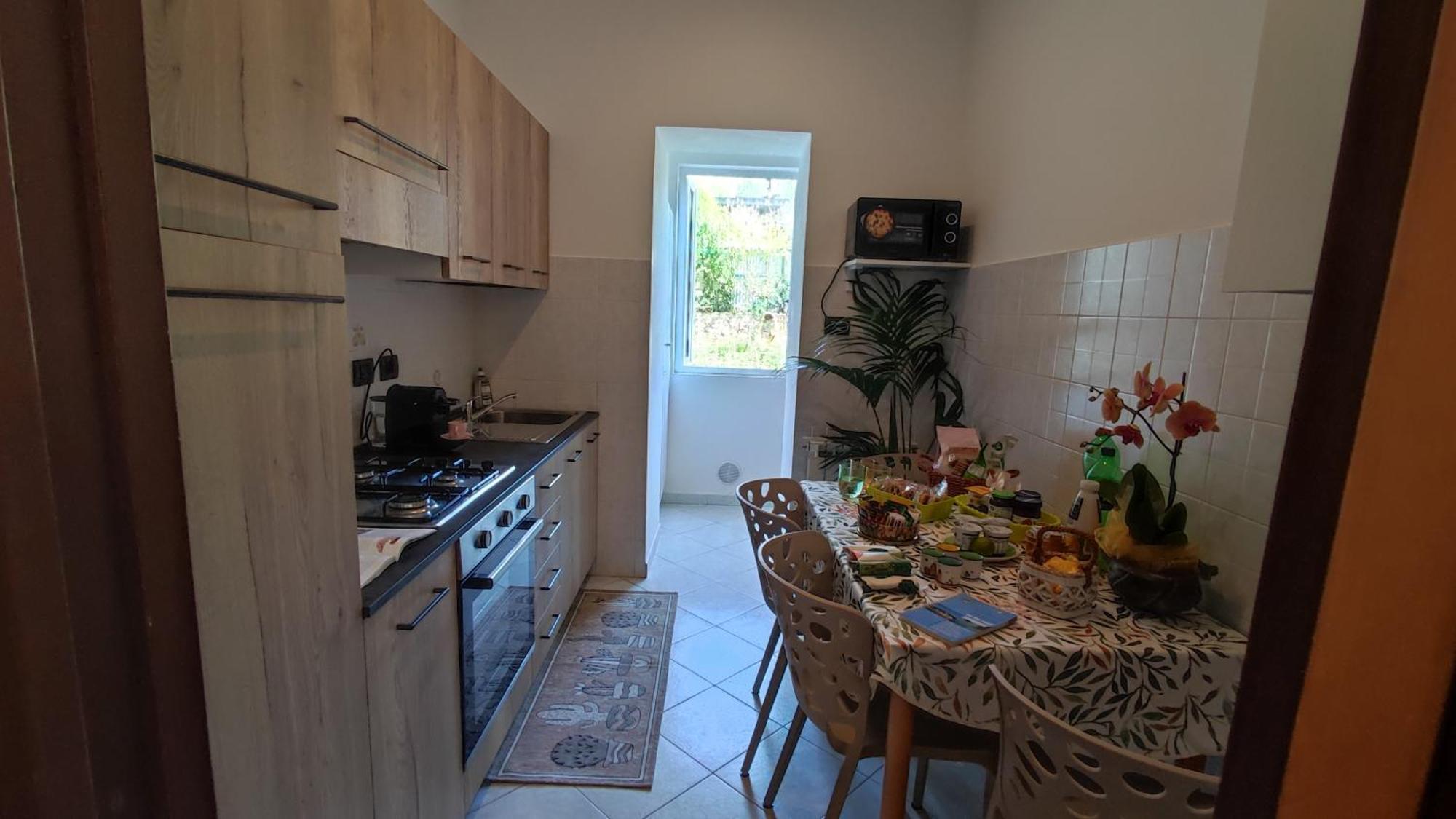 Casa Daisy Apartment Специя Екстериор снимка