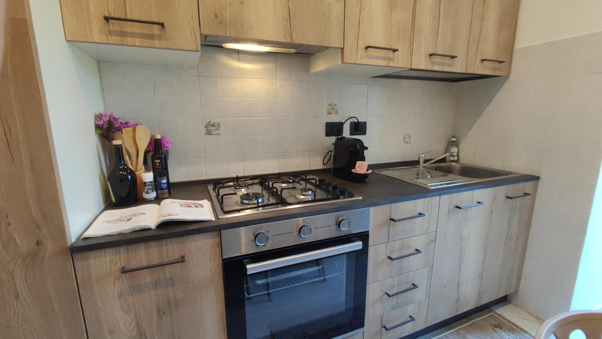Casa Daisy Apartment Специя Екстериор снимка