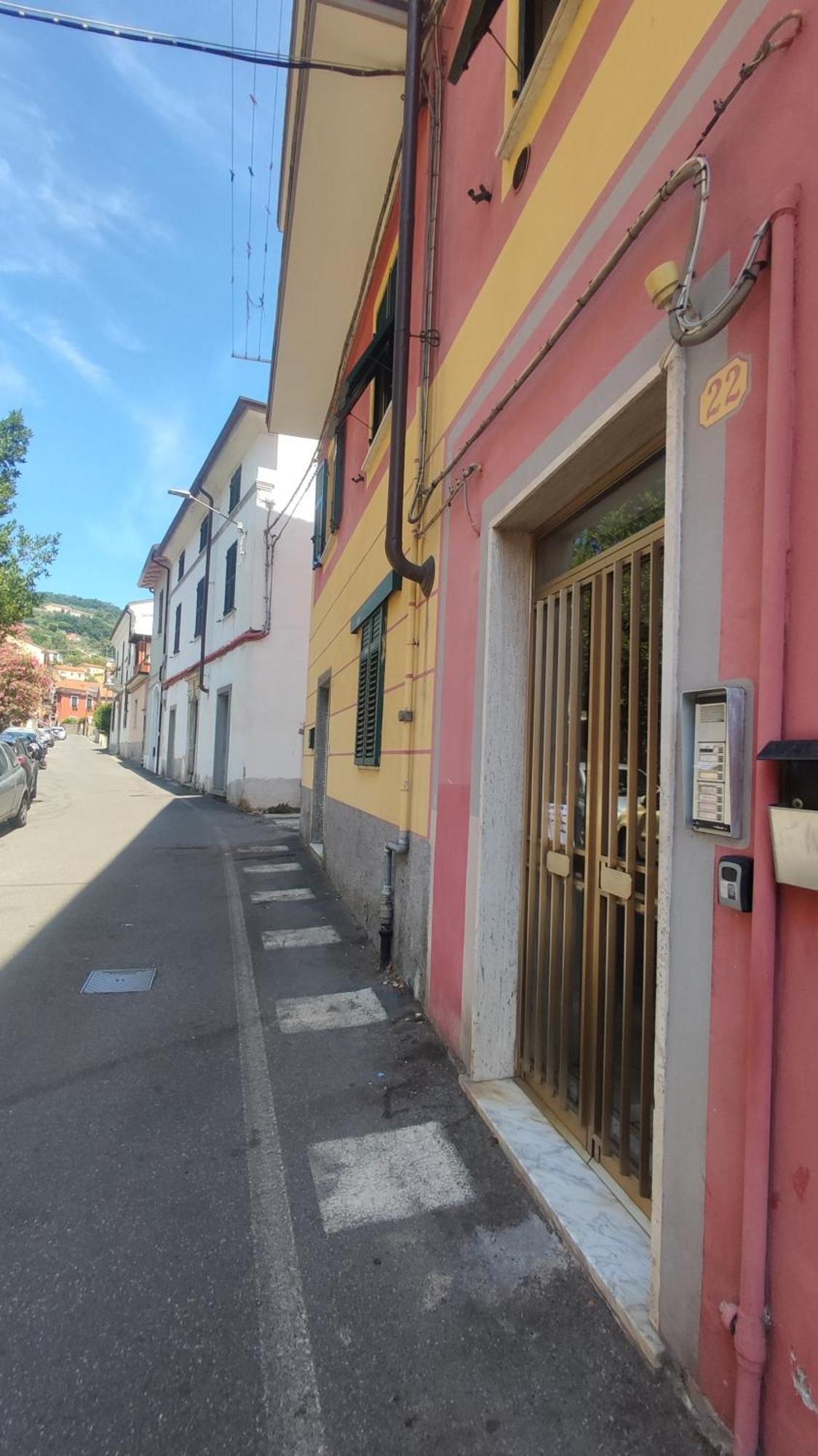 Casa Daisy Apartment Специя Екстериор снимка
