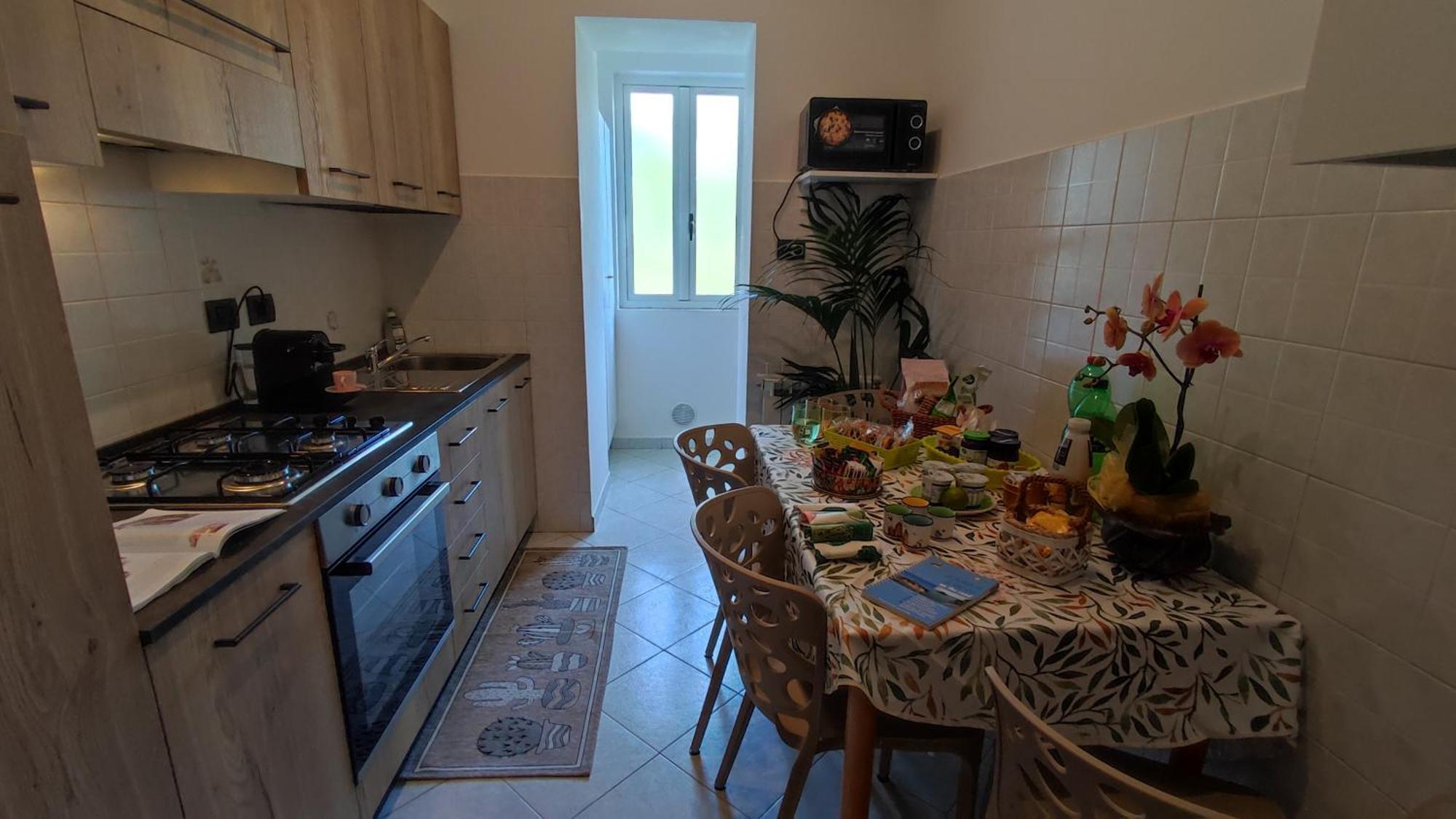 Casa Daisy Apartment Специя Екстериор снимка