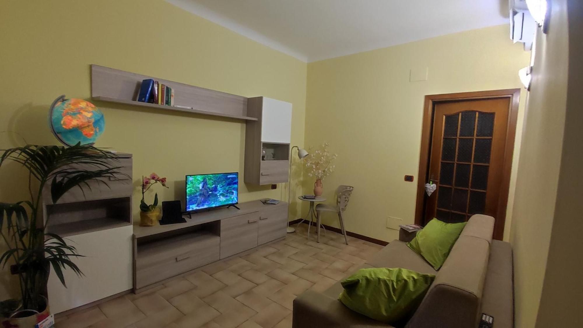 Casa Daisy Apartment Специя Екстериор снимка