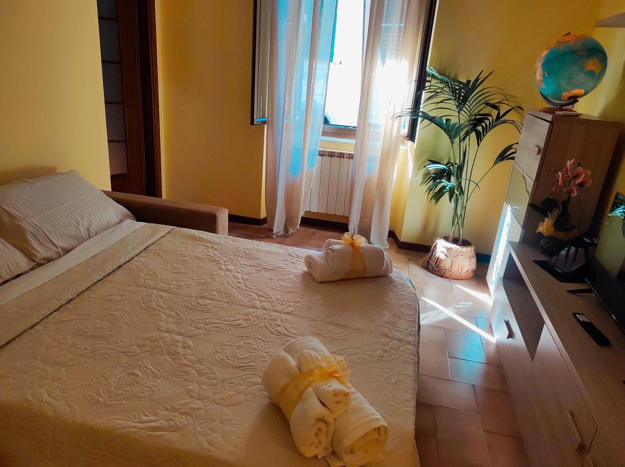Casa Daisy Apartment Специя Екстериор снимка