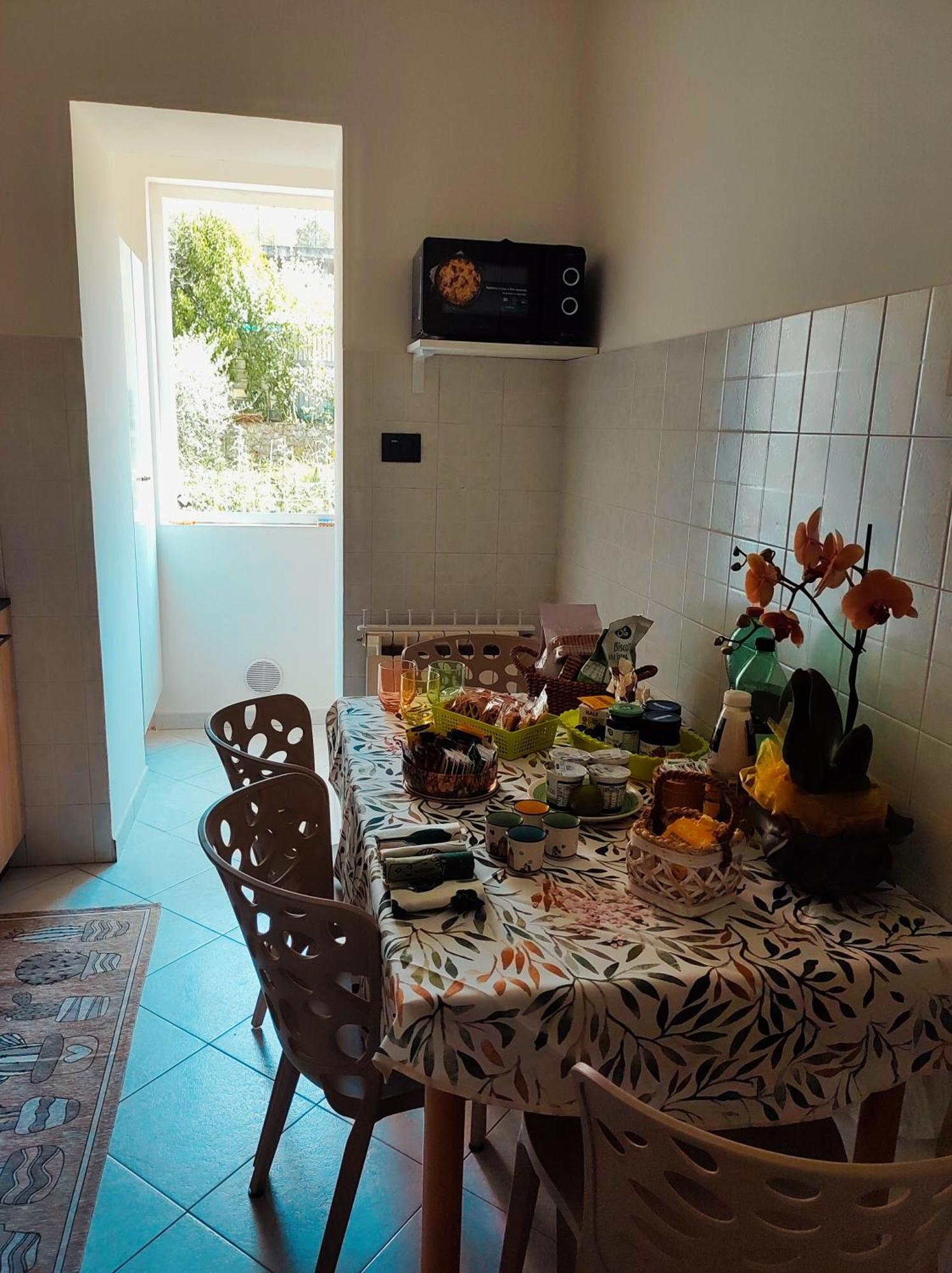 Casa Daisy Apartment Специя Екстериор снимка