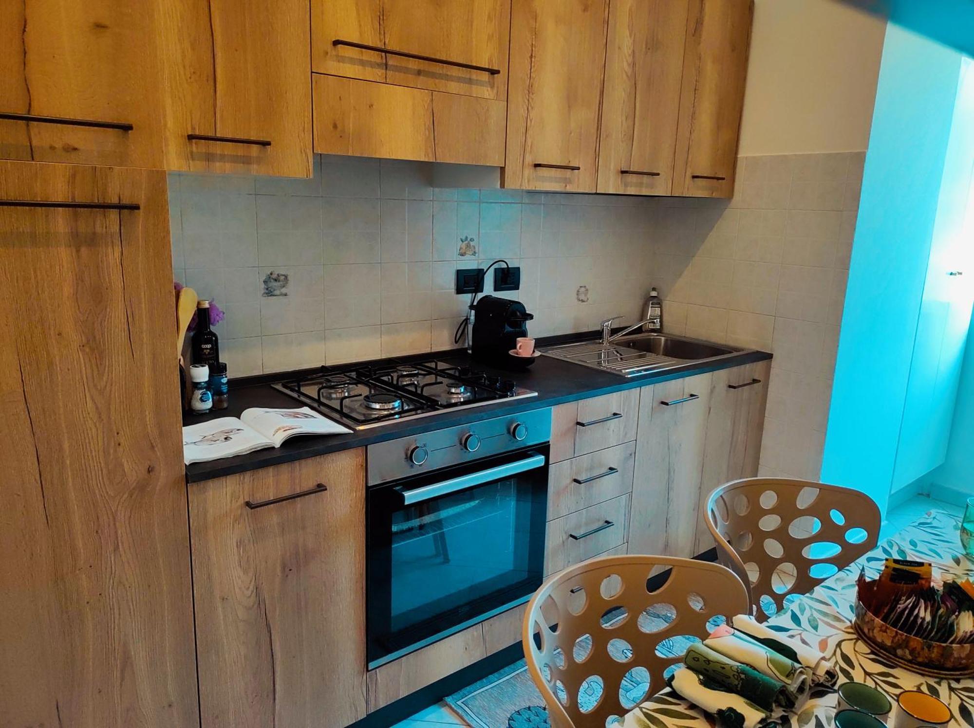 Casa Daisy Apartment Специя Екстериор снимка