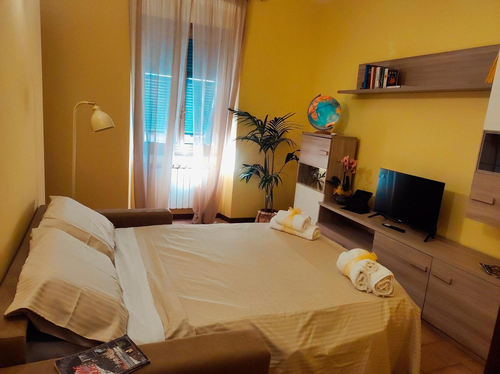 Casa Daisy Apartment Специя Екстериор снимка