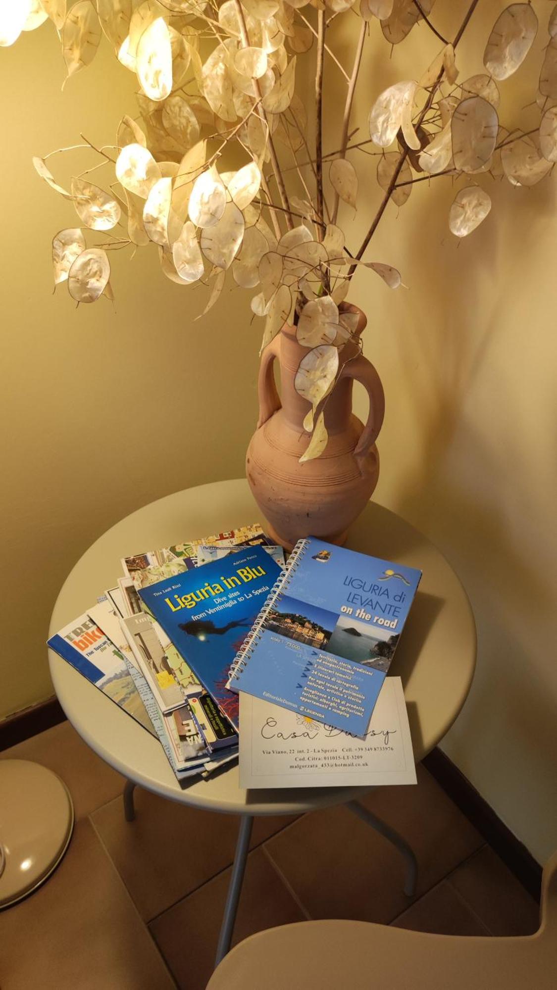 Casa Daisy Apartment Специя Екстериор снимка