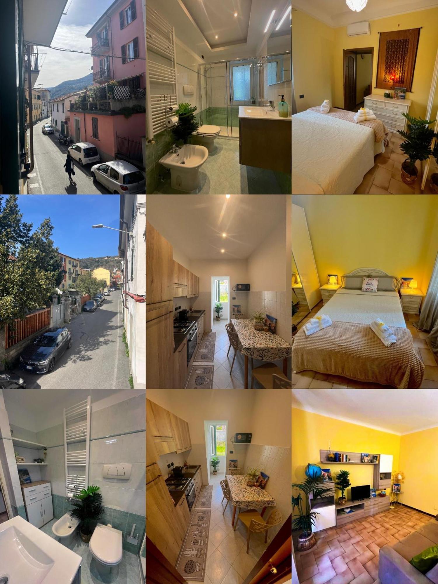 Casa Daisy Apartment Специя Екстериор снимка